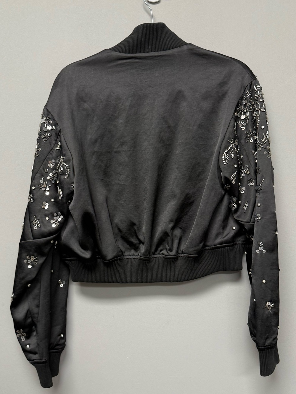 Free People Stassi Embellished Bomber - Picture 5 of 7